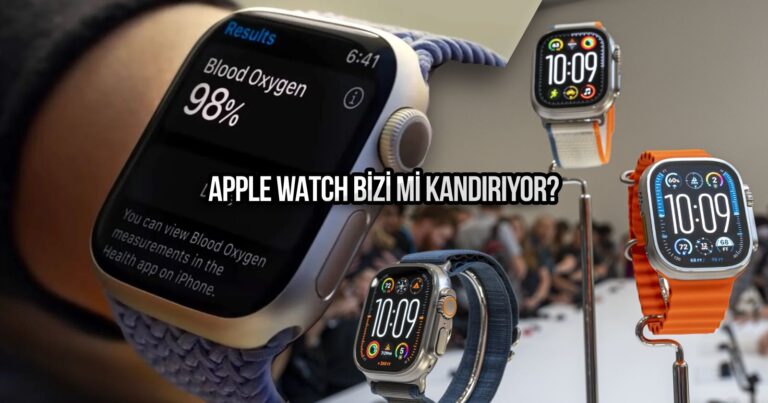 Apple Watch, kullanıcıları kandırıyor mu? Masimo’dan yeni iddia