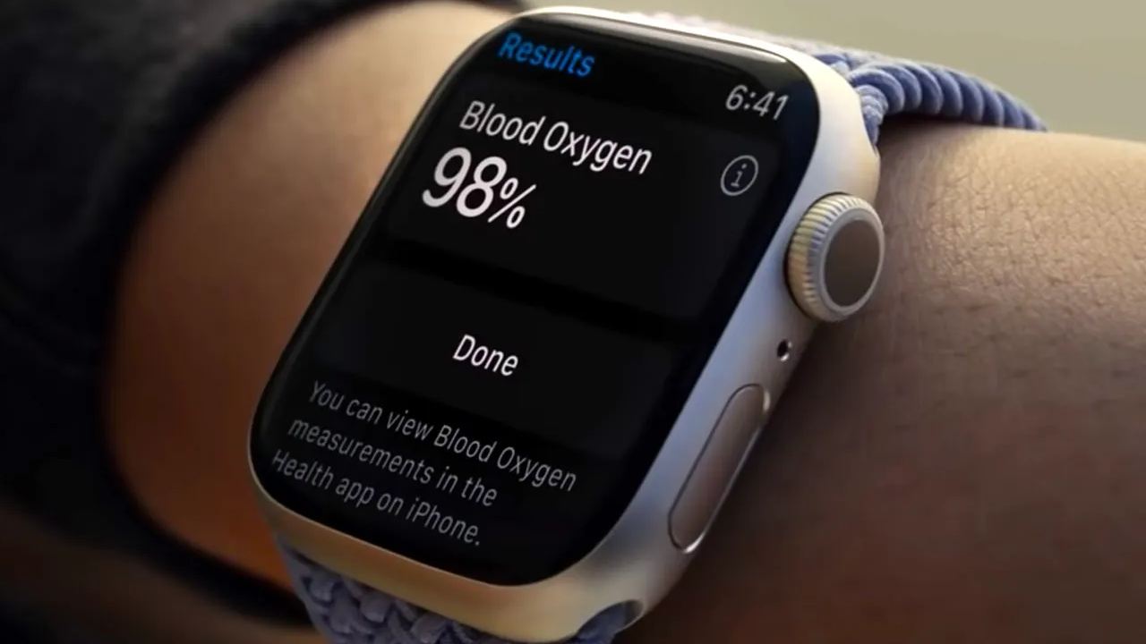 Apple watch kandaki oksijen düzeyi sayma özelliği, apple watch kandaki oksijen, apple watch series 9, Apple waych Ultra 2, apple watch oksijen düzeyi