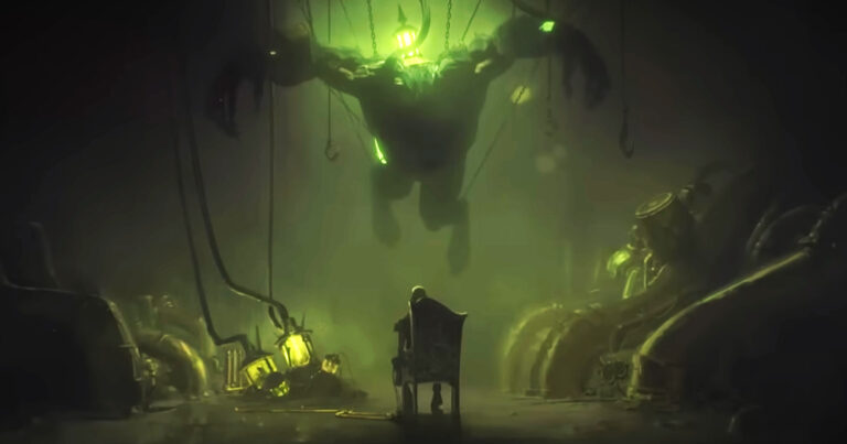 League of Legends evreninde geçen Arcane 2. sezon ilk fragmanı yayınlandı