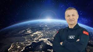 Türk astronot Alper Gezeravcı dünyaya dönüyor! Nasıl izlenir?