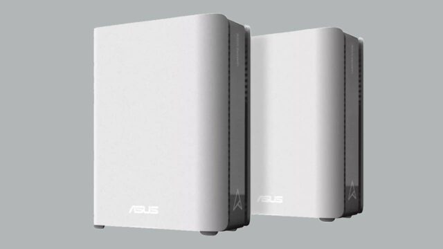 Ces Mesh Router ASUS, Wi-Fi 7 mesh router modellerini tanıttı! - ShiftDelete.Net