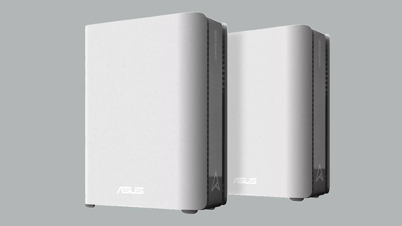 ASUS Wi-Fi 7 mesh router