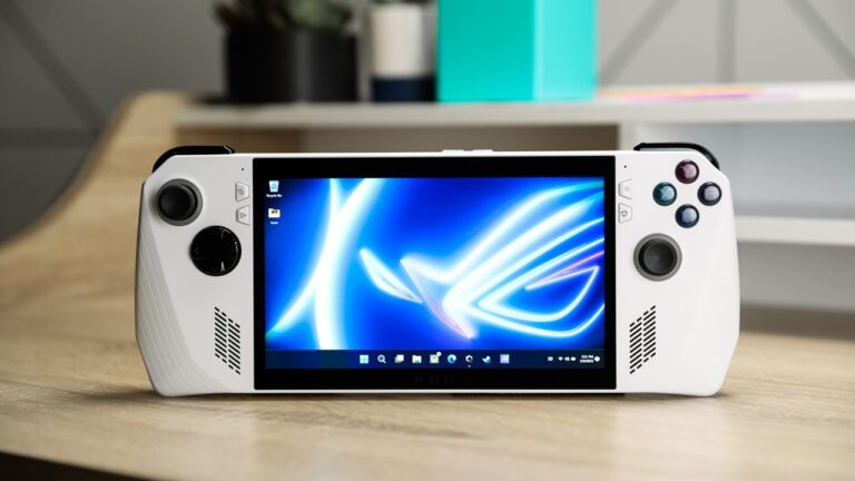 Bilgisayarla yarışacak Asus ROG Ally 2 için tarih verildi!