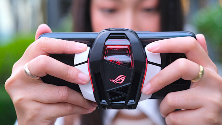 Oyunculara müjde: ASUS ROG Phone 9 performans testinde!