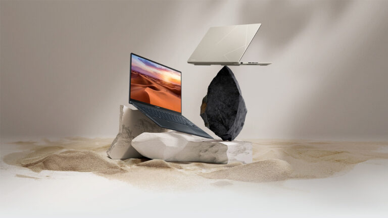 32 GB RAM ve Intel Core Ultra 7: Asus ZenBook 14 OLED 2024 tanıtıldı!