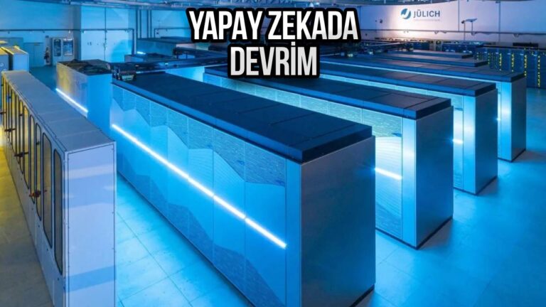 Dünyanın en güçlü süper bilgisayarı değişiyor! İşte tarih