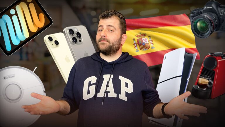 Barcelona teknoloji fiyatları! Türkiye’ye göre fiyat farkları!