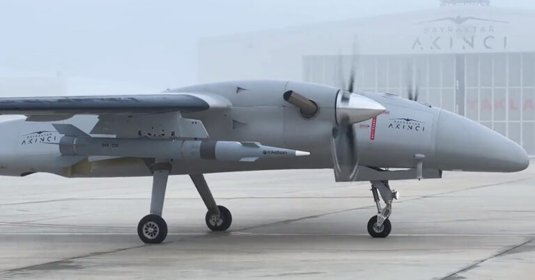 Herkesten gizlendi! İşte Baykar’ın gizli silahı