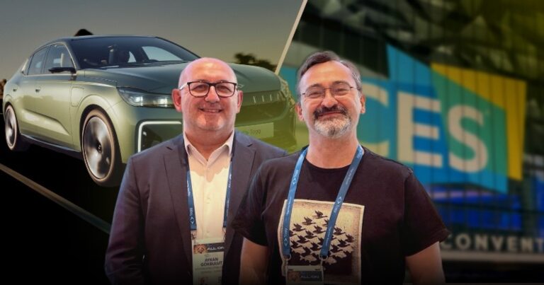 Avrupa’nın devleri onlara danışıyor! BCG özel röportaj CES 2024!