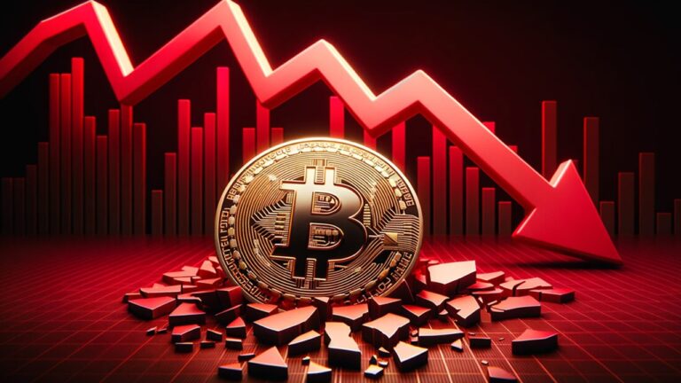 Bitcoin’de sert düşüş: İşte yeni değeri!