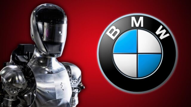 BMW’nin fabrikasında insansı robotlar çalışacak!
