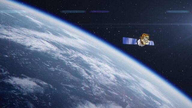 Çin, kozmik olayları gözlemleyecek Einstein uydusunu fırlattı