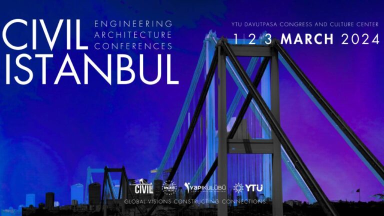 CIVILISTANBUL’24, 1-4 Mart arası düzenlenecek!