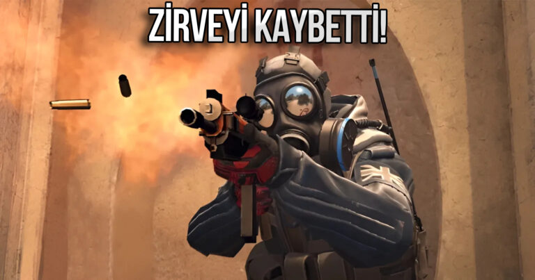 Yıllar sonra ilk: Counter-Strike 2, battıkça battı!