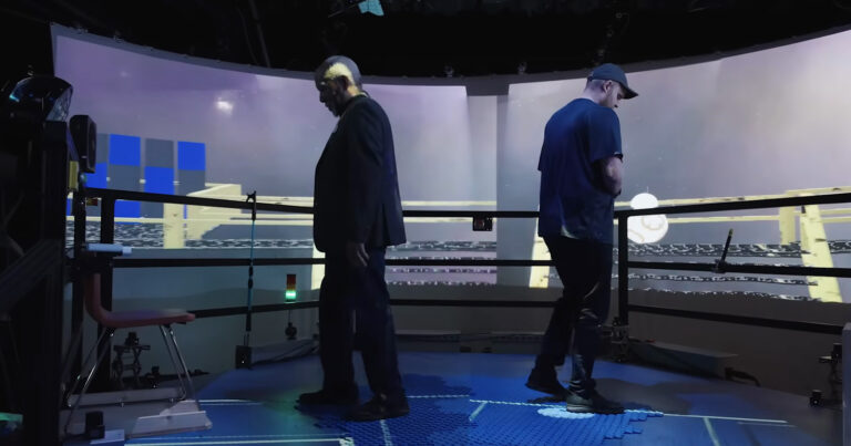 Disney, sanal gerçekliğin geleceği niteliğindeki teknolojisini tanıttı!