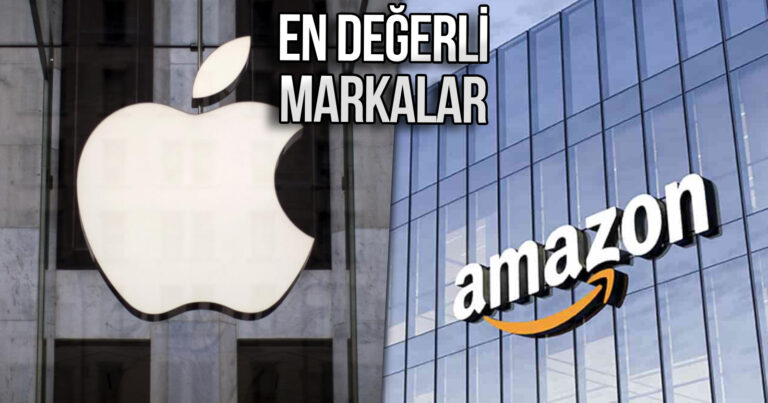 Zirve el değiştirdi! Dünyanın en değerli markaları belli oldu