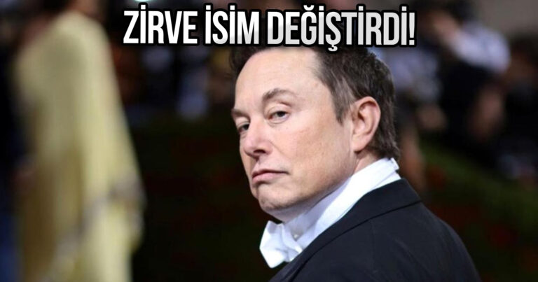 Elon Musk, artık dünyanın en zengin insanı değil!