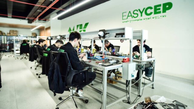 EasyCep renewed nearly 200 thousand electronic devices in 2023