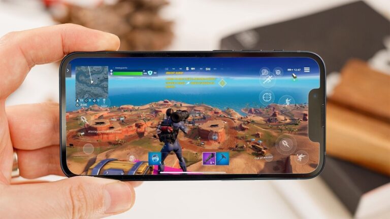 Fortnite, iPhone’a geri dönüyor! Ama herkes oynayamayacak