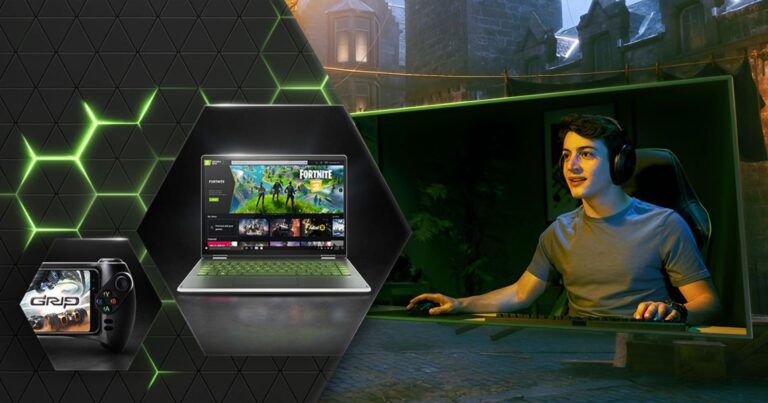 GeForce Now  için CES 2024 müjdesi! Takılmaya son