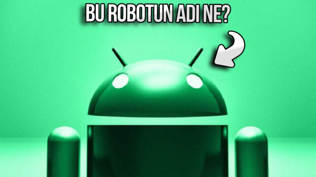 Yılların tartışması sona erdi! Android logosundaki robotun adı açıklandı