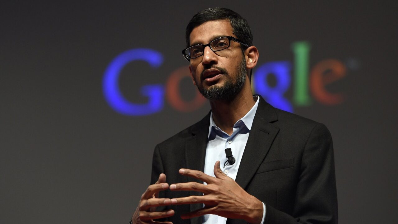 Google CEO'su Pichai: "Zorlu seçimler yapmamız gerekiyor"