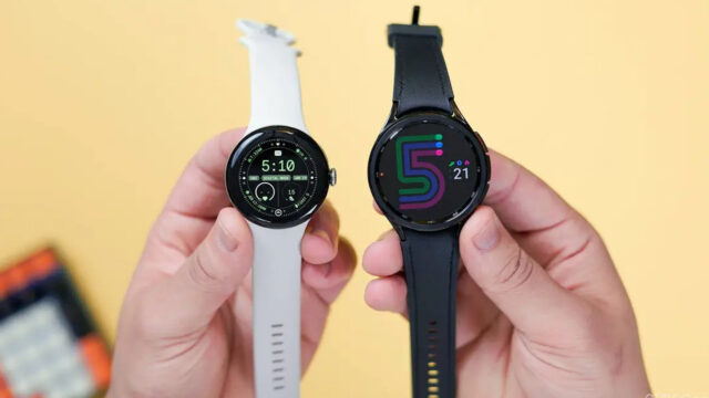 Google Pixel Watch 3, farklı boyutlarda gelecek