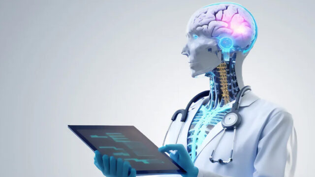 Google developed an 'artificial intelligence doctor' that can diagnose