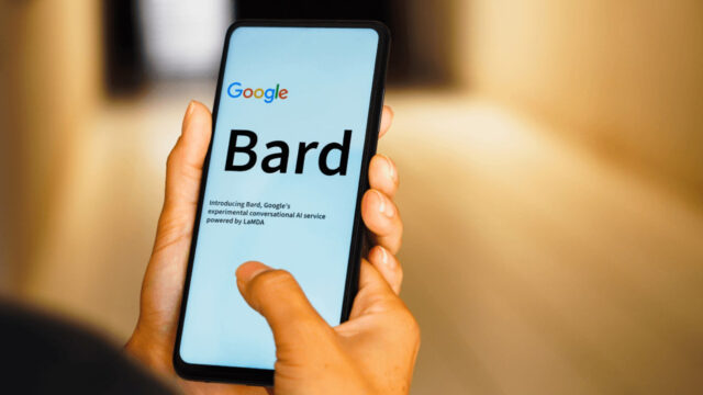 Students are happy!  New features to be added to Google Bard have been revealed