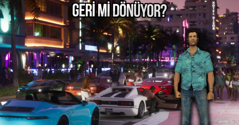 GTA 6 fragmanındaki Tommy Vercetti detayı, sosyal medyayı yıktı!