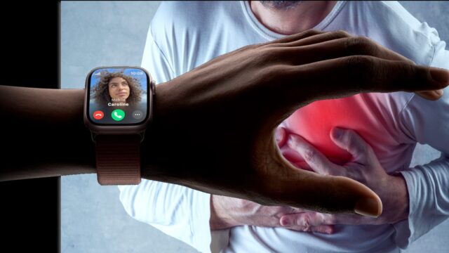 Hayat kurtaran apple watch, apple watch