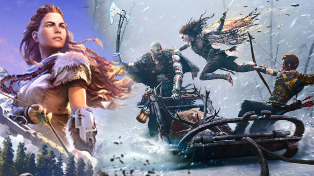 New information about the God of War and Horizon series has arrived!