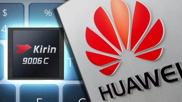 Huawei 5nm işlemci, Huawei işlemci, huawei ambargo