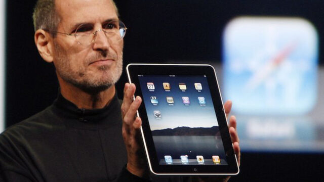 İlk iPad tanıtılalı 14 yıl oldu! Yaşlandık…