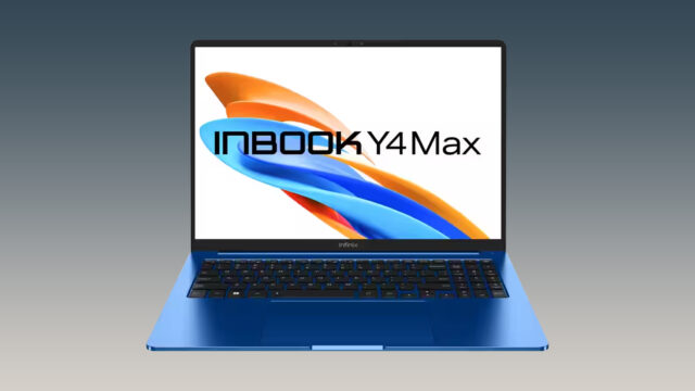 13. Nesil Intel işlemcili Infinix INBook Y4 Max dizüstü bilgisayar tanıtıldı!