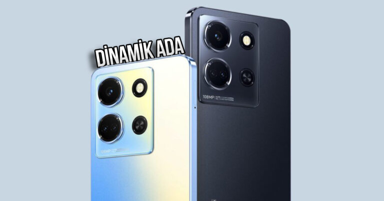 Keşke Türkiye’de satılsa diyeceğiniz Infinix Smart 8 tanıtıldı!