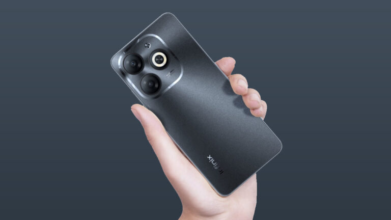 77 dolarlık Infinix Smart 9 HD tanıtıldı!