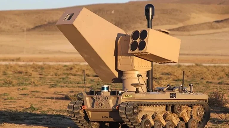 BARKAN, zorlu coğrafyaları geride bıraktı!