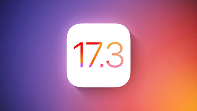 Apple iOS 17.3 yayınlandı! İşte tüm yenilikler