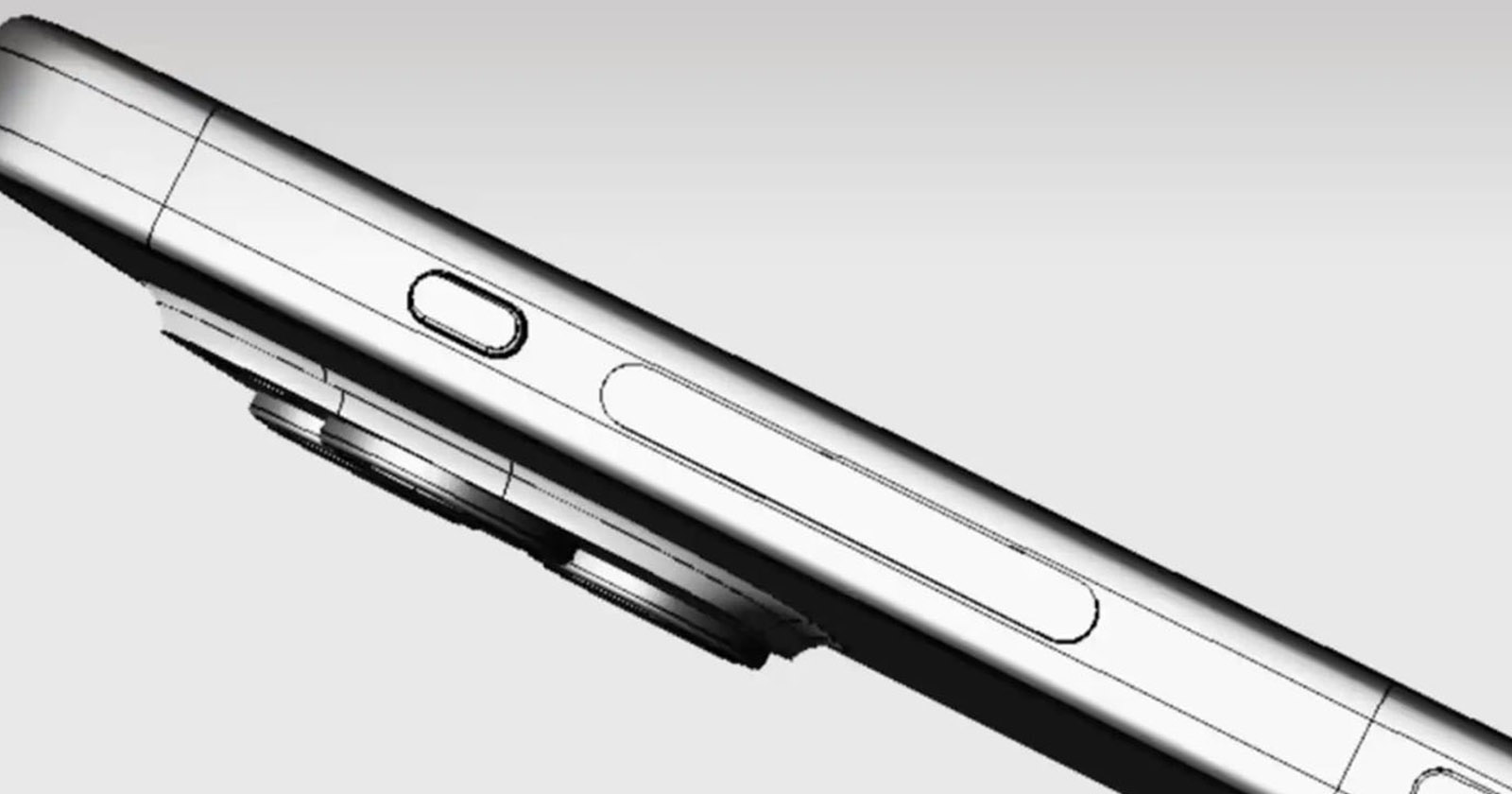 iPhone 16 tuş tasarımı