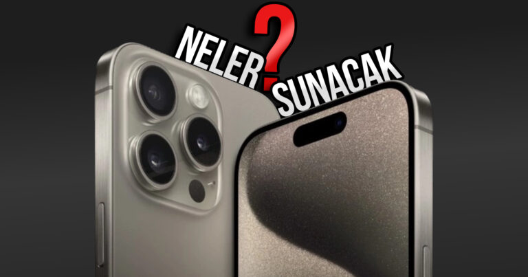 Kamerasıyla çok konuşulacak! iPhone 16 Pro özellikleri ortaya çıktı