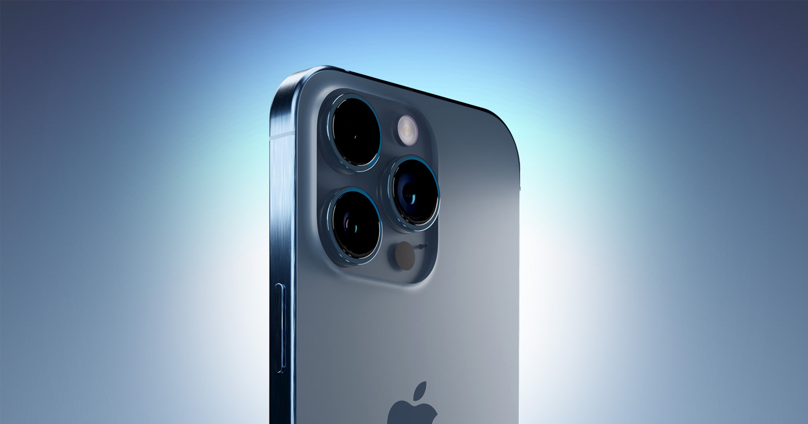 iPhone 17 selfie camera