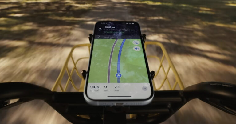 iPhone, yeni reklamıyla gövde gösterisi yaptı