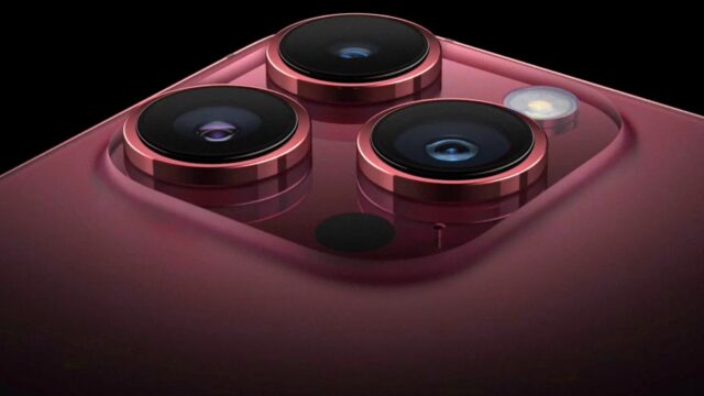 iPhone 17's selfie camera has been revealed!