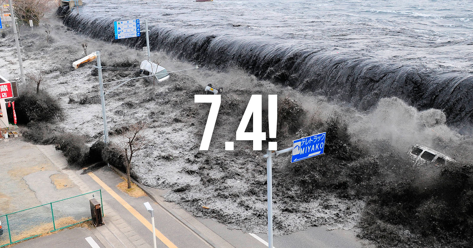 japonya deprem tsunami