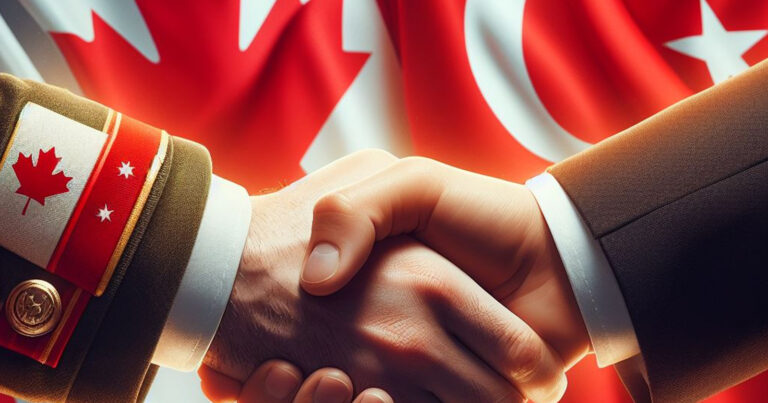 Kanada, SİHA’larda kullanılan parça ithalatı ambargosunu kaldırdı!