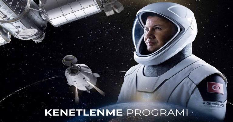 Kenetlenmeye dakikalar kaldı: İlk Türk astronotu uzayda neler bekliyor?