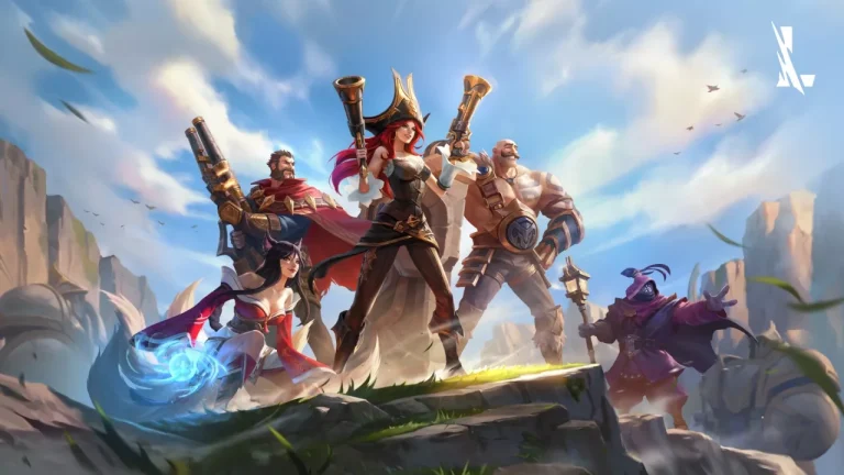 Arcane sadece başlangıç: Yeni LoL dizileri yolda