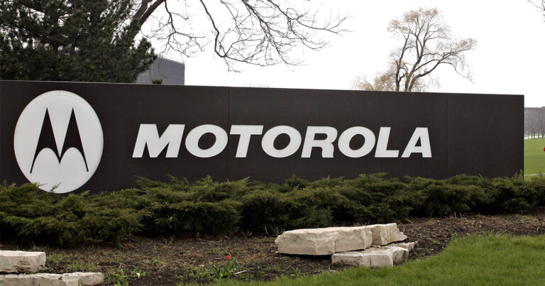 Lenovo’dan Motorola için iddialı hedef!