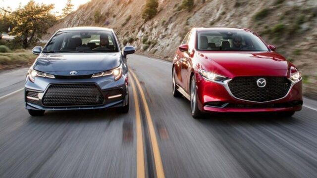 Mazda ve Toyota güçlerini birleştiriyor! Fiyatlar ucuzlayabilir